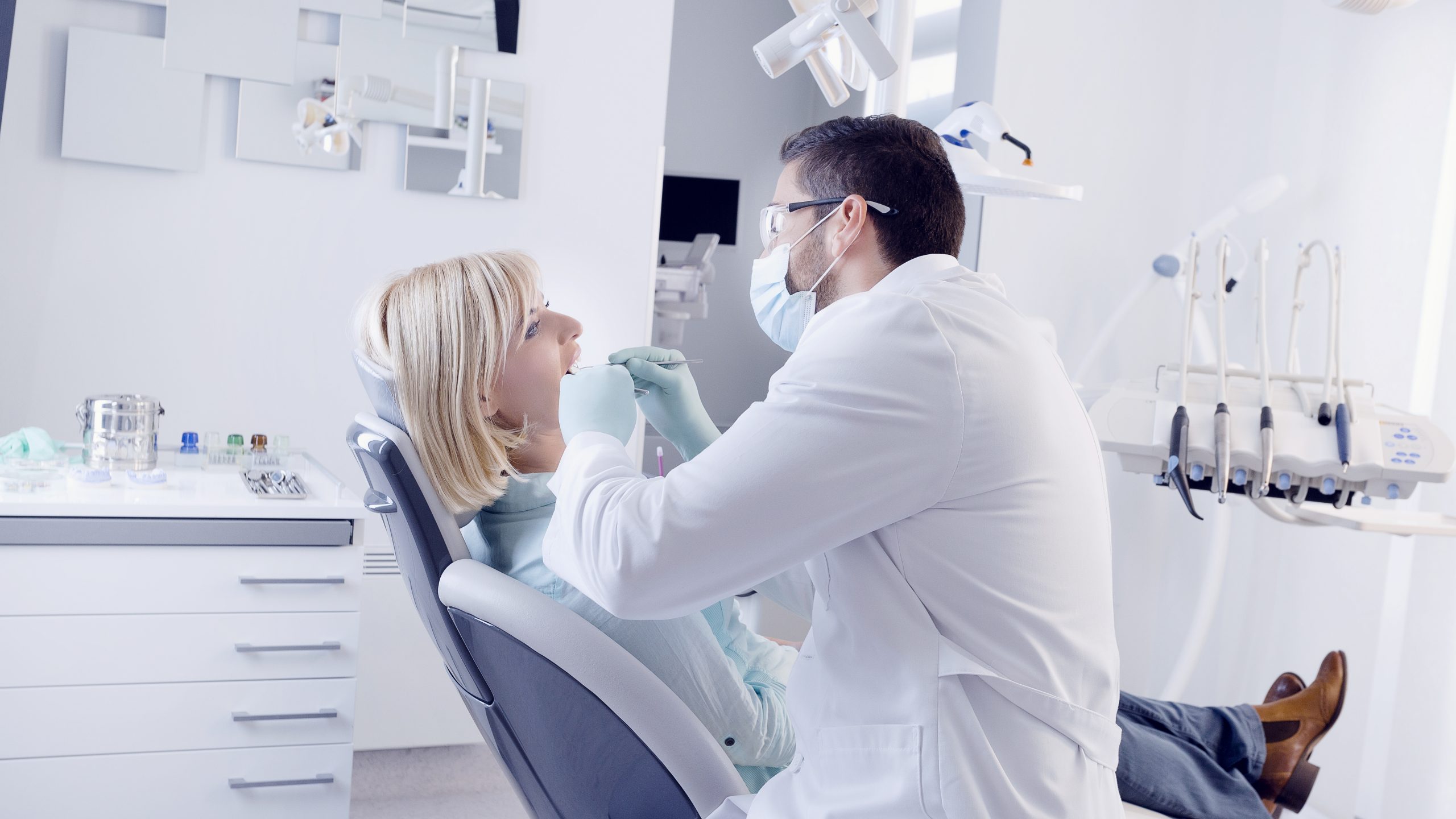 Dentist in Madisonville, TX