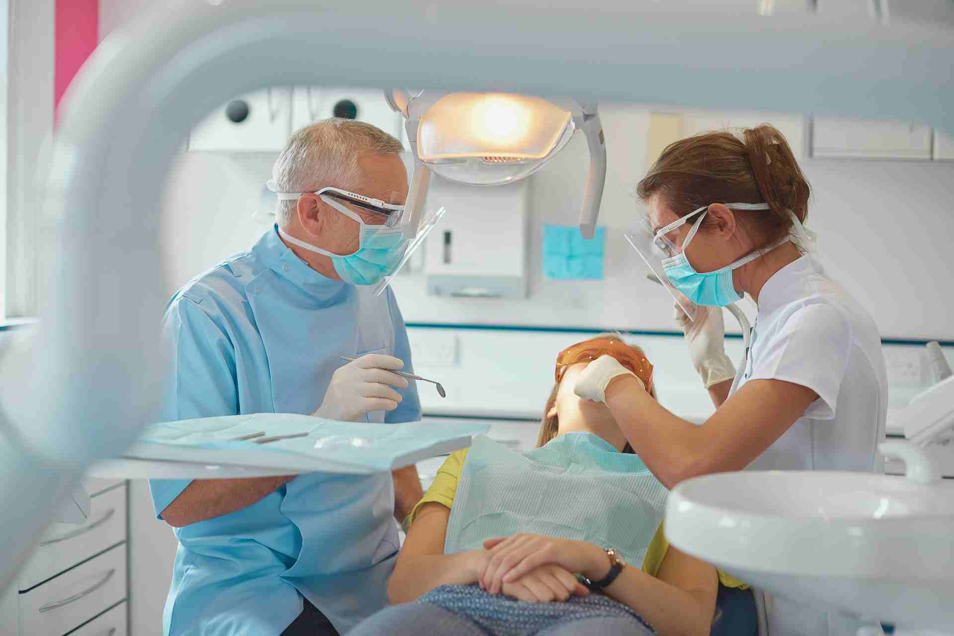 Dentist in Madisonville, TX